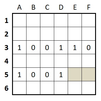 tips oplossen binaire puzzel