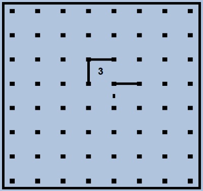 fences puzzel variant