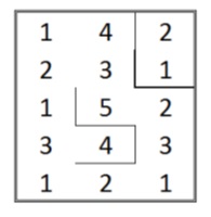 Kangoeroe inschakelen breedte Number Blocks cijferpuzzel maken en boekje printen